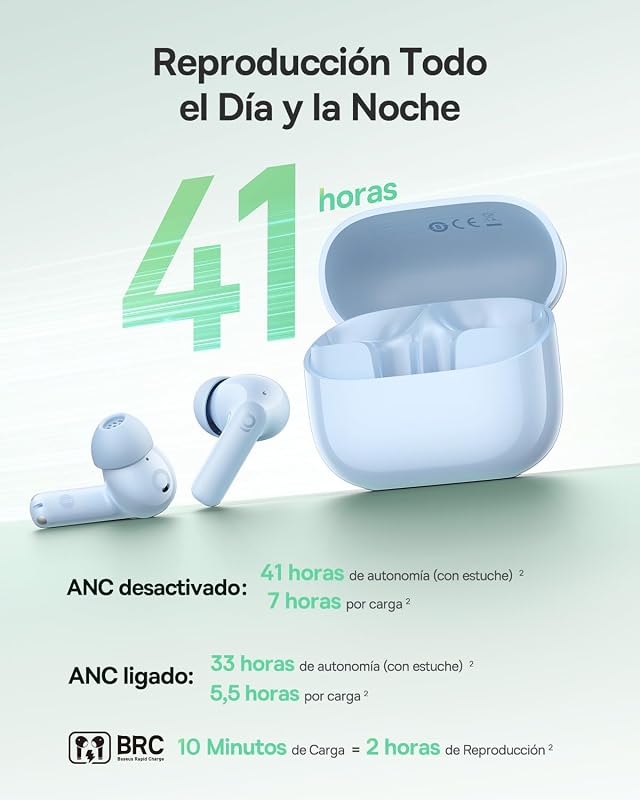 EP10 NC Auriculares in-Ear con cancelación de Ruido