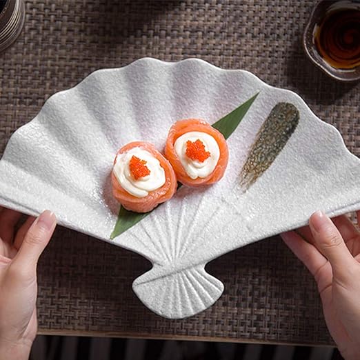 Vajilla De Estilo Japonés Y Creativo En El Esmalte-Restaurante ...