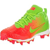 girls softball cleats size 2