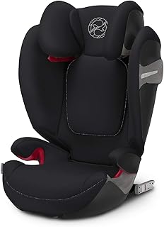 Cybex Gold Solution S-fix/Urban Black