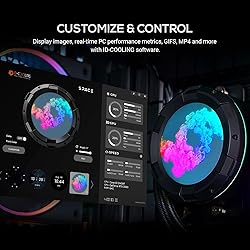 ID-COOLING SL360 PRO SE 360mm AIO CPU Liquid Cooler