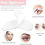 GreenLife 50 Pairs Eyelash Under Eye Gel Patches Collagen Pads view 8