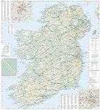 Image de Collins Ireland Road Map
