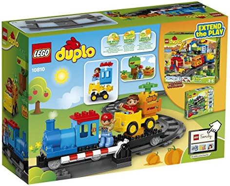 lego duplo push train 10810