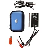 integrative USB Hart Modem USB to Hart Protocol Modem Hart Transmitter HART Convertor (Suitable for All Devices Which Support