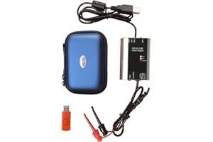 integrative USB Hart Modem USB to Hart Protocol Modem Hart Transmitter HART Convertor (Suitable for All Devices Which Support