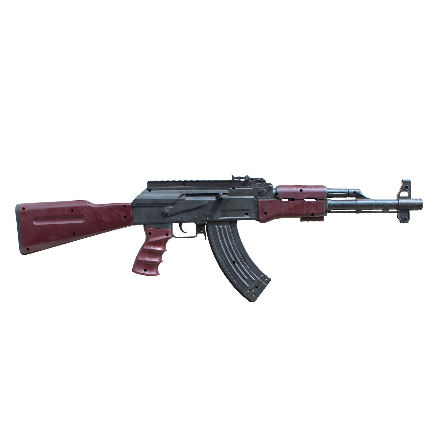 Buy divi divine ak 47 toy shooting gun for kids (24 inch) with bullets