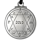Talisman For Good Health Amulet Necklace Seal of