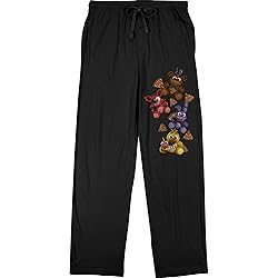 Five Nights at Freddy's Video Game Men's Mini