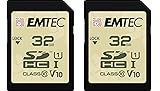 EMTEC 32GB Outdoor SD Card - UHS-I U3 V30 Class 10