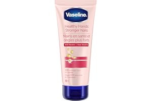 Vaseline Intensive Care Hand Lotion hands and nails treatment Healthy Hands Stronger Nails hand cream enriched with Keratin 1