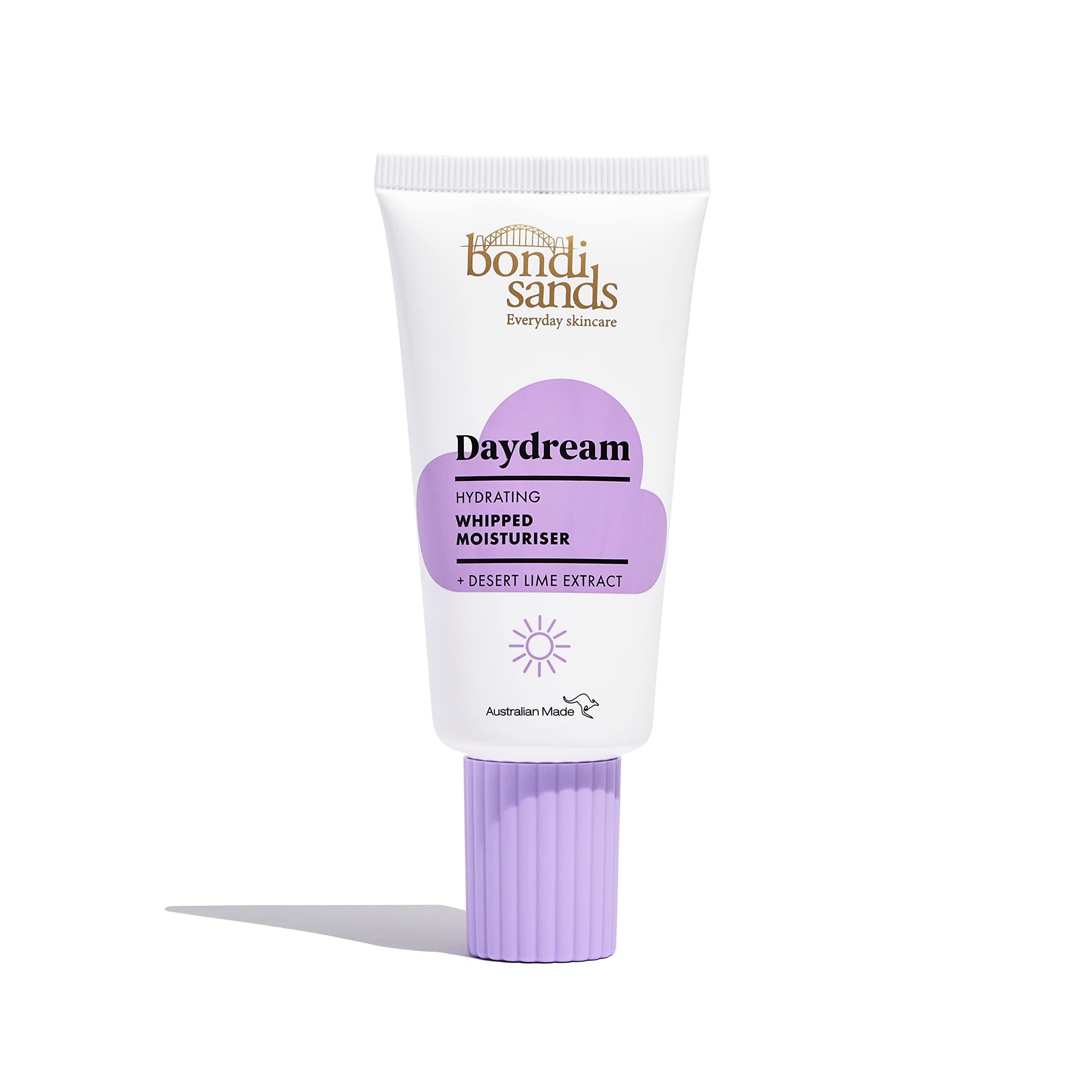 Bondi Sands Daydream Whipped Moisturiser 50mL| Enriched with Sunflower Seed Oil | Suitable for sensitive skin | Vegan + Cruelty Free | 50ml/1.69 FL Oz