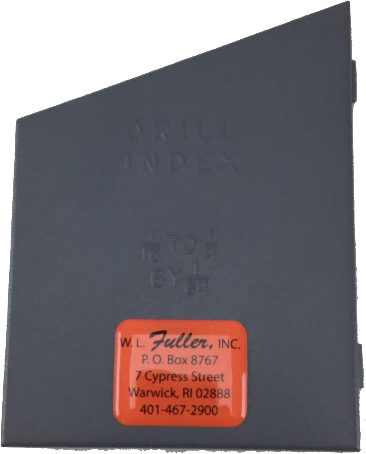 Best W L Fuller Brad Point Drill Bits