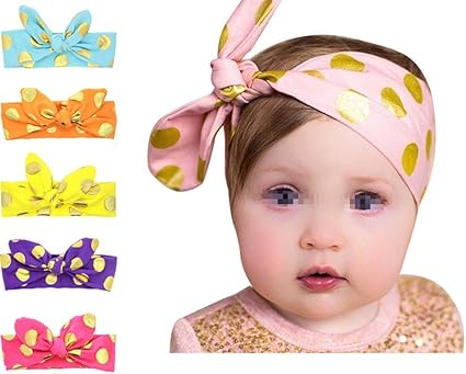 cute baby head wraps