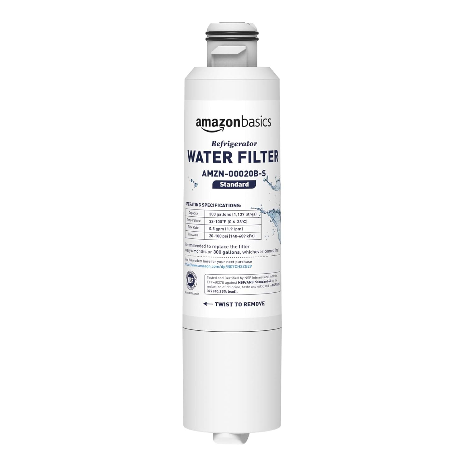 The 10 Best Frigidaire Gallery Series Water Filter Replacement Simple
