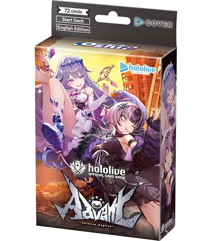 Amazon.com: BANDAI Plastic Carddass Hololive (Box), Pack of 20