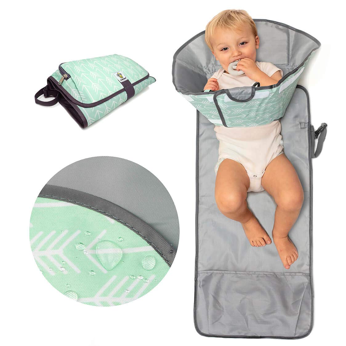 Best foldable changing pad for changing table