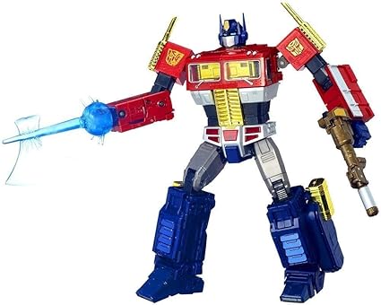 Transformers Platinum Edition Optimus 