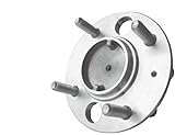 GSP 373191 Wheel Bearing and Hub Assembly - Left or