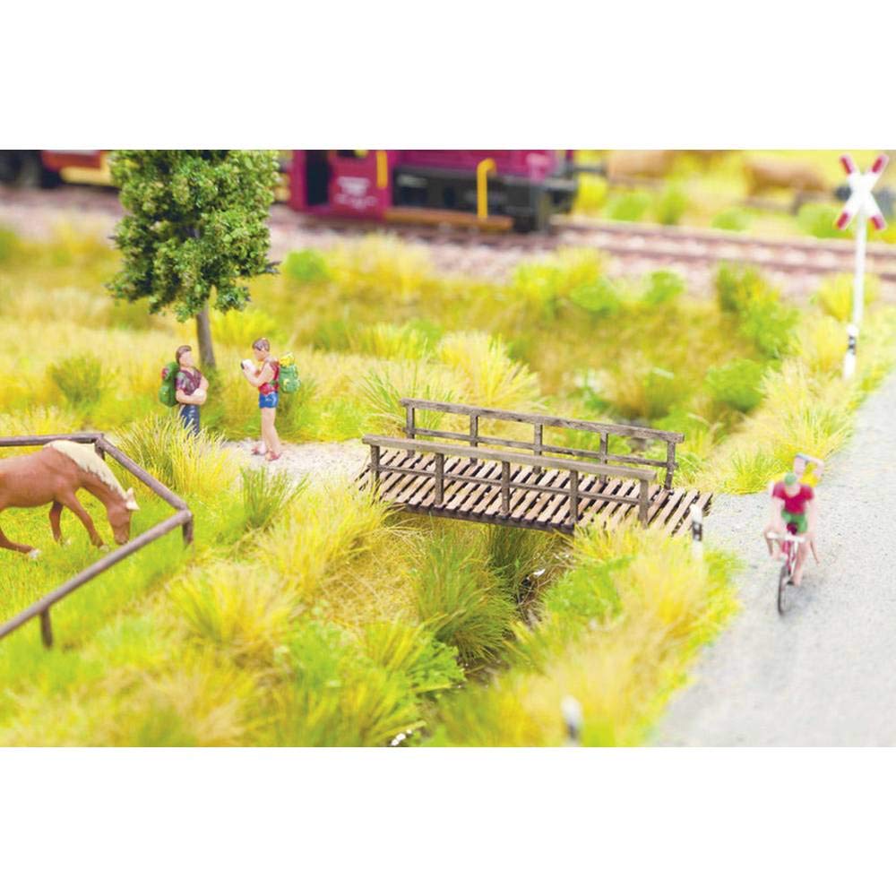 Noch 14222 Small Footbridge Landscape Modelling