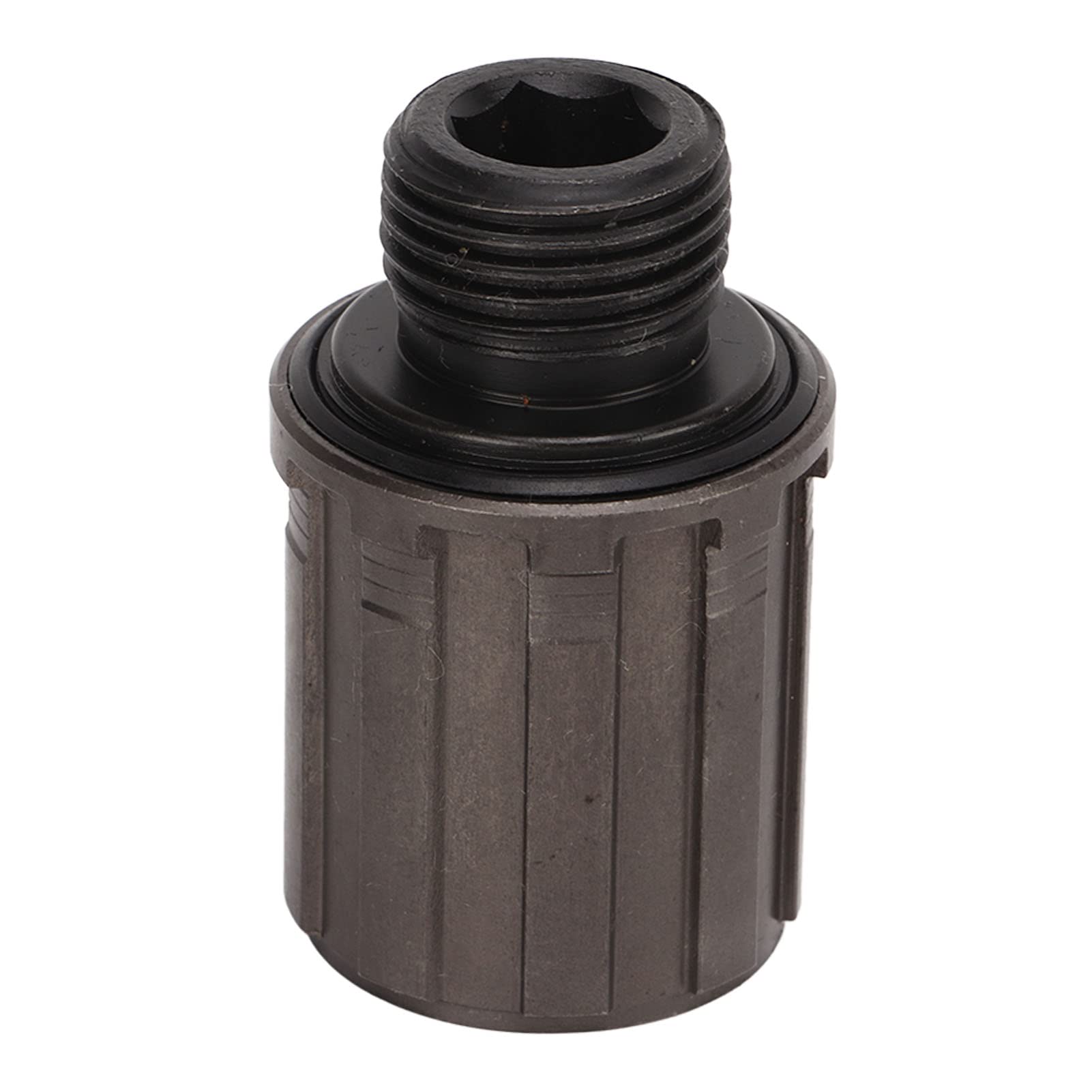 QANYEGN Speed Freehub, Wheels Bike Freehub Cassette, Speed Freehubs Body for Mountain Bikes Repair Parts (Bearing Style)