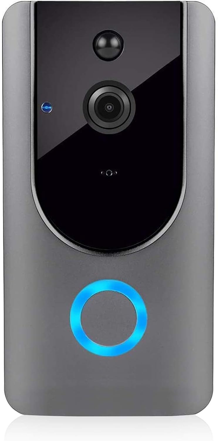 Smart Wireless WiFi Video Doorbell HD 