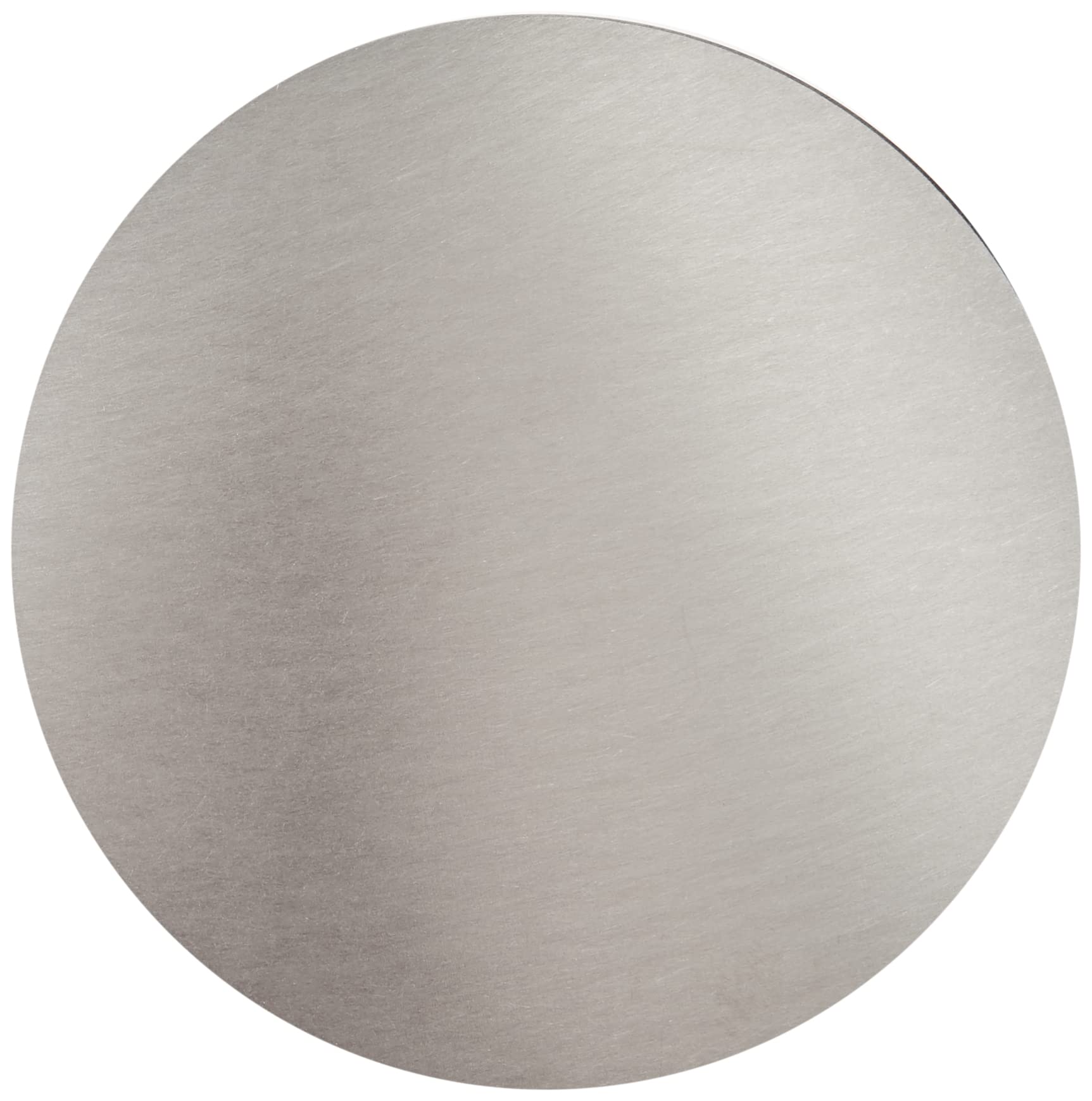 Kuhn Rikon Transmission Plate of Aluminium 15cm, Silver, 15 x 15 x 2 cm