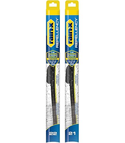 Amazon.com: Rain-X 850211 RearView Wiper Blade 11