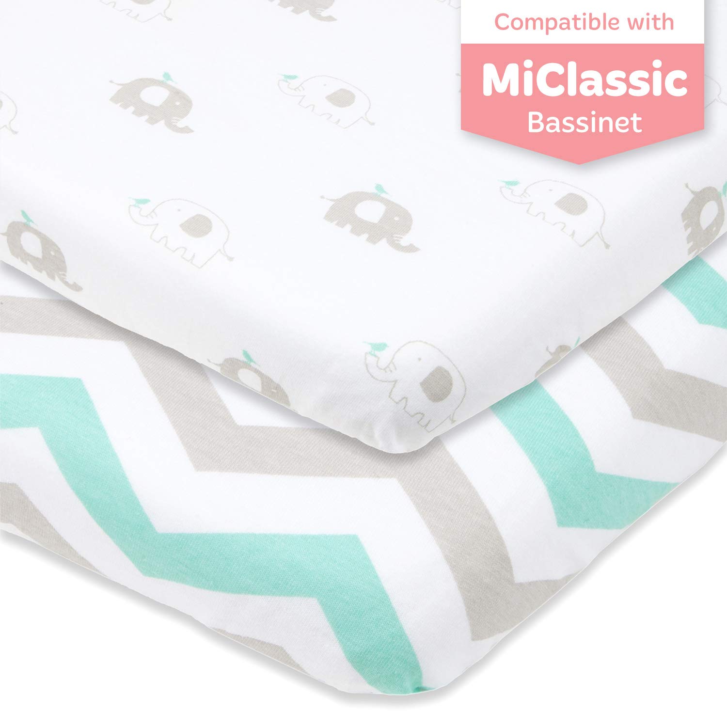 sheets for miclassic bassinet