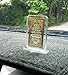 CARDECO Islam Car Front Console Ornament #A186 Mini Clystal Ayat Kursi Al Quran Muslim Car Accessory Decoration