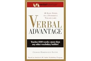 Verbal Advantage: Ten Easy Steps to a Powerful Vocabulary