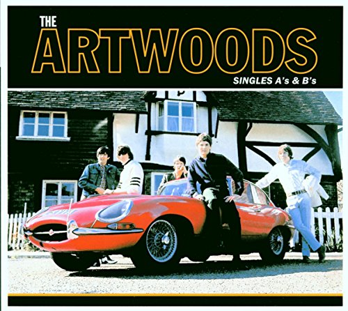The Artwoods - Singles A