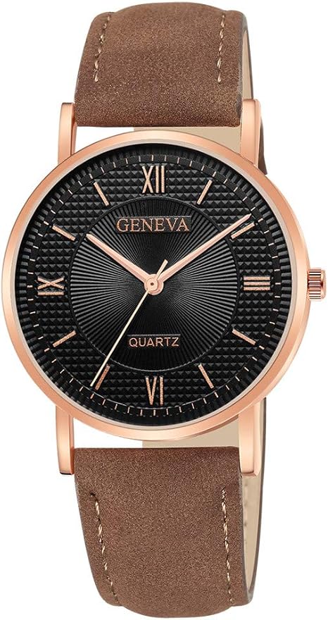 Darringls_Reloj Geneva,Relojes de Mujer Relojes Mujer Dorados ...