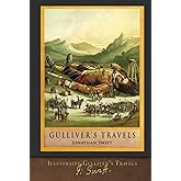Gulliver's Travels: SeaWolf Press Illustrated Classic (Unabridged)
