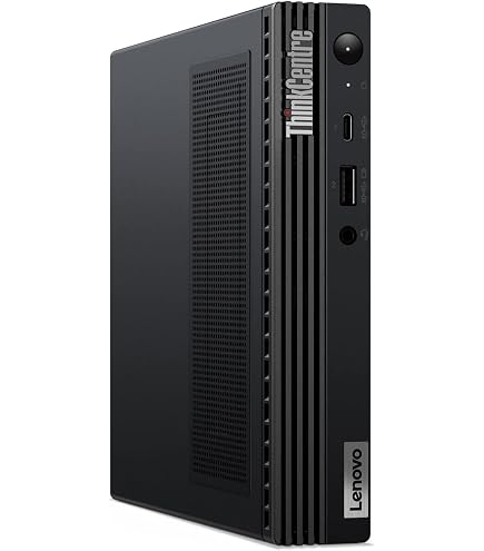 Lenovo ThinkCentre M70q Gen 2 11MY001YUS Desktop Computer - Intel