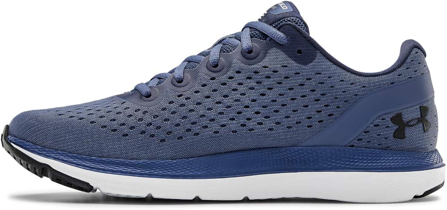 men's ua charged impulse exo running shoes