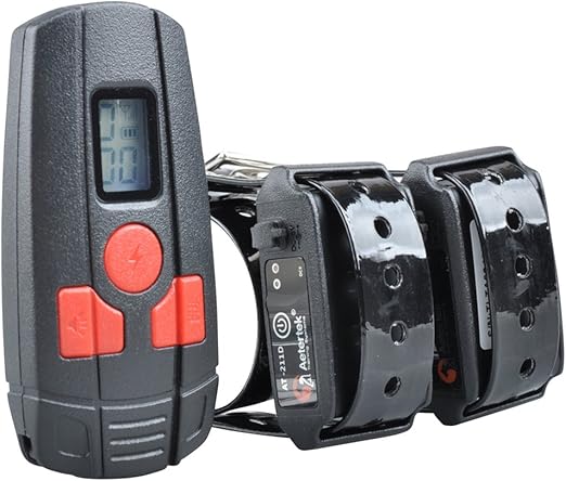 aetertek dog collar