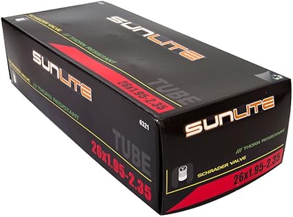 cycle tube 26 x 1.95