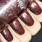 Garnet Nail Polish - 0.5 oz Full Sized Bottle