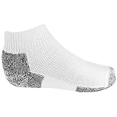 Thorlos mens Jmm Max Cushion Running Low Cut Socks