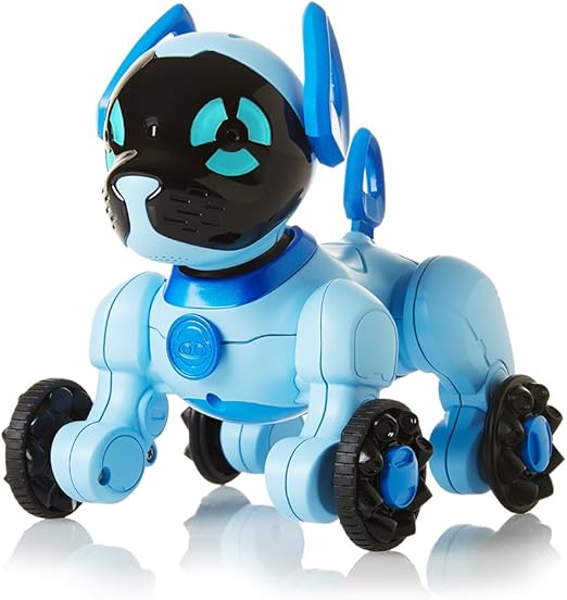 chipper robot dog