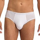 HANRO Men's Cotton Superior Brief 73085