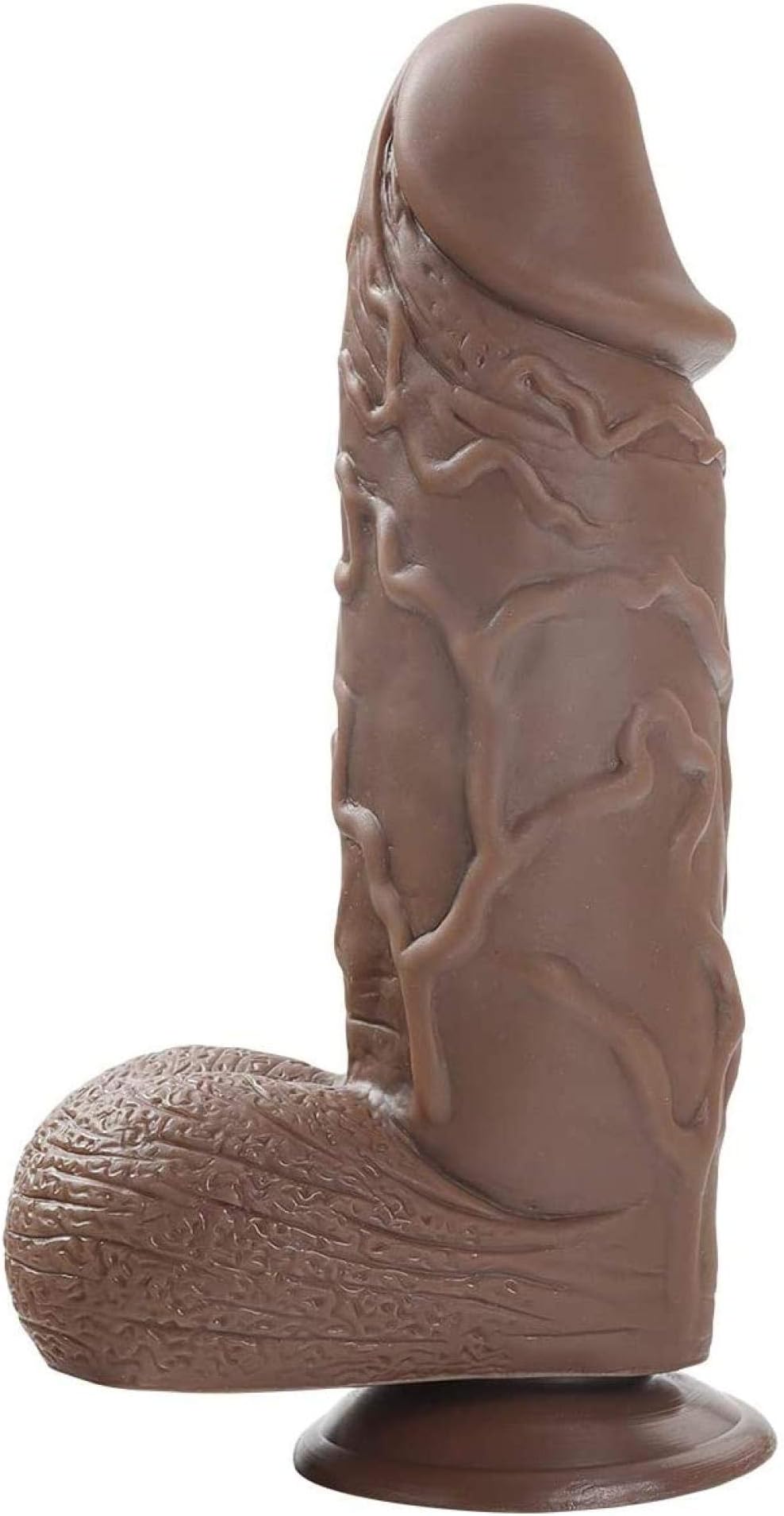 XXITXF Doux Length is 10.2-in thick is 2.8in more relaxed and comfortable super big cock toy ll82