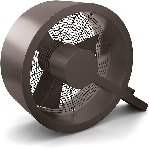 Amazon Com Stadler Form Q High Velocity Stainless Steel Floor Fan
