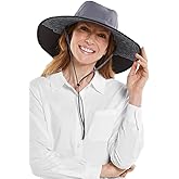 Women's Sun Catcher Hat - UPF 50+ Sun Protection - Etta