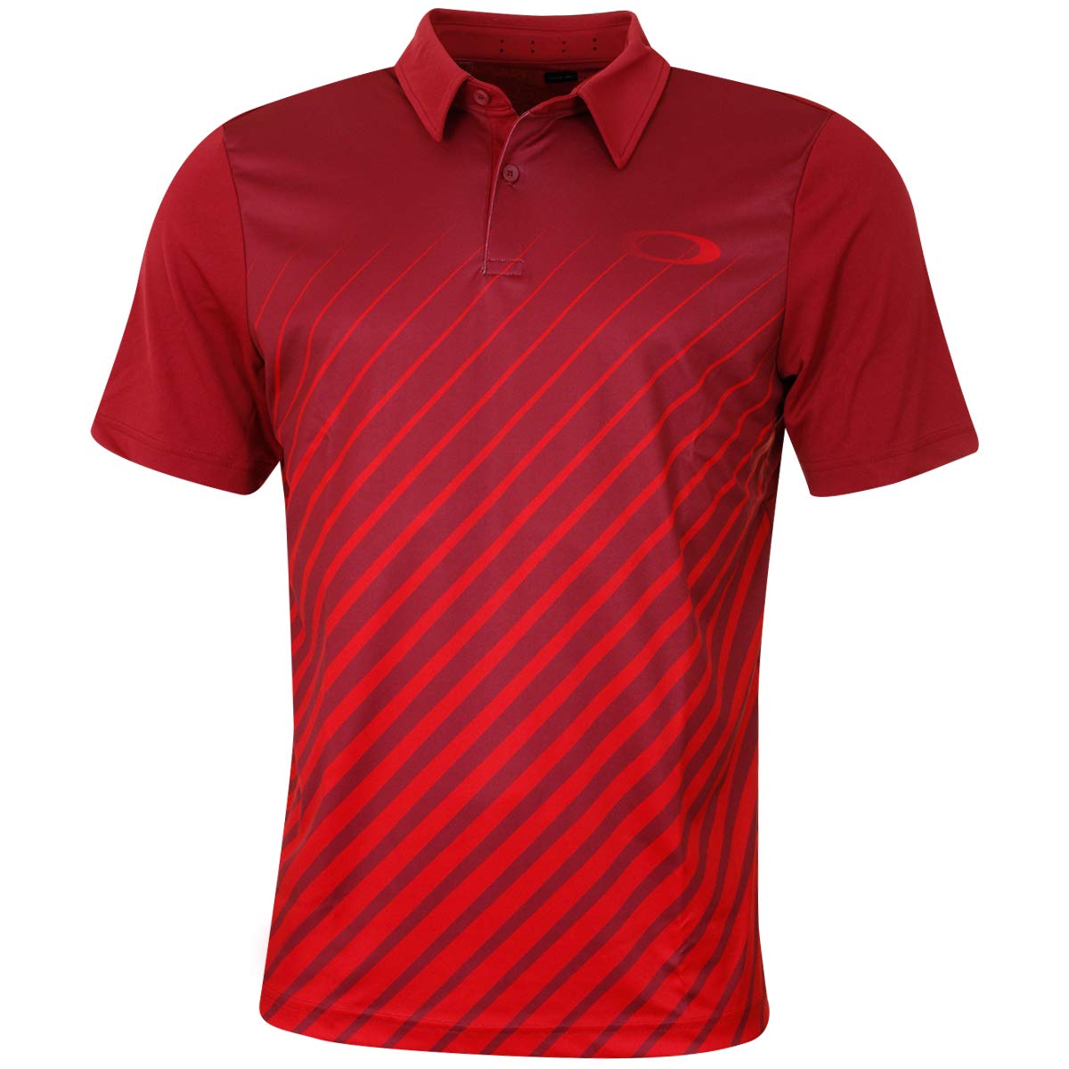 Oakley Men's Ellipse Gradient Polo