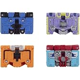 Transformers War for Cybertron Trilogy 4 Inch Action Figure Select - Spy Patrol