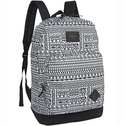 Mochila Étnica Up4you Ms45442b - Luxcel
