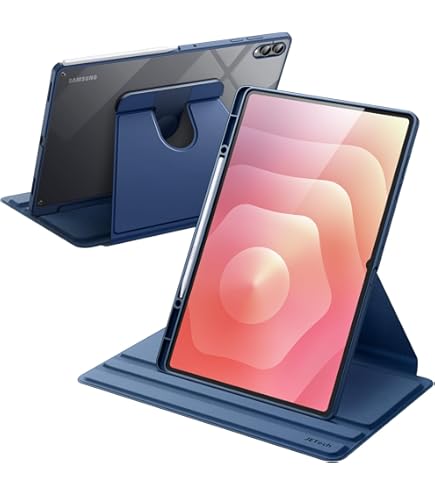 Amazon.com: Galaxy Tab S10 Ultra 5G Case, Compatible with Keyboard