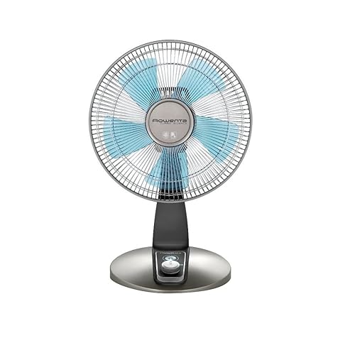 Ventilador de mesa Rowenta VU2531 Turbo Silence